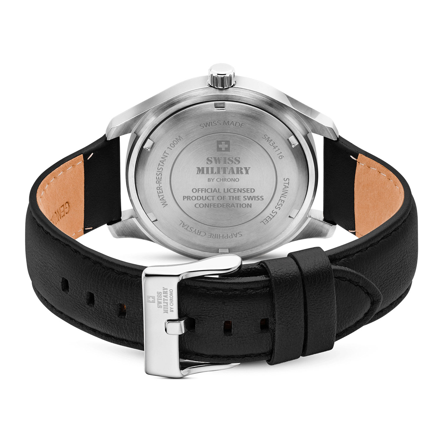 Swiss Military SM34116.05